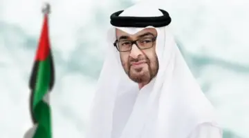 محمد بن زايد يتلقى رسالة مكتوبة من الرئيس السوري تسلمها عبدالله بن زايد